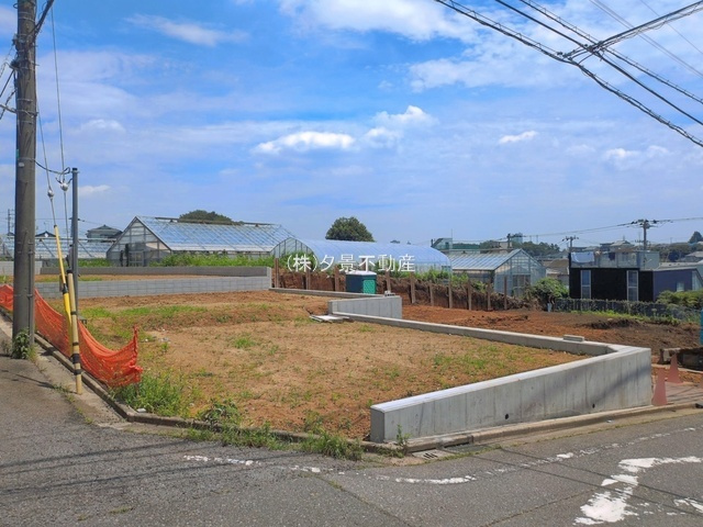 《仲介手数料無料》練馬区大泉町１丁目43新築一戸建てハートフルタウン