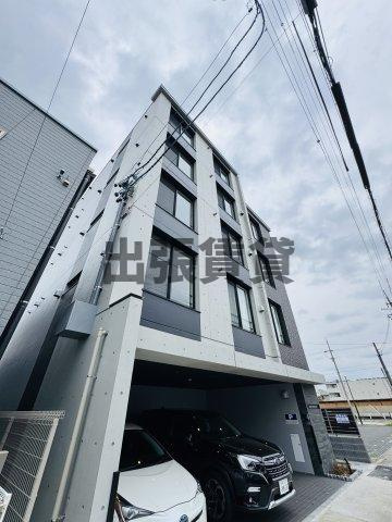 仲介手数料0円！LUORE黒川EAST