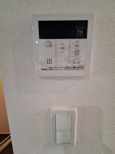 GRAFARE 高崎市上中居町3期 新築 1号棟の設備|現地撮影