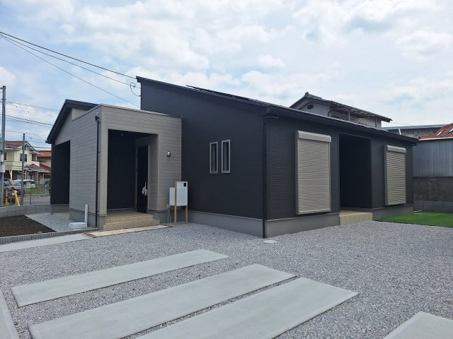 GRAFARE 高崎市上中居町3期 新築 1号棟
