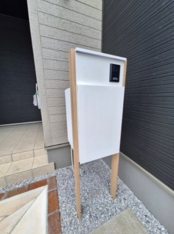 GRAFARE 高崎市上中居町3期 新築 1号棟の設備|現地撮影
