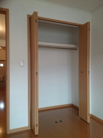 メゾン双鶴Ｃの収納