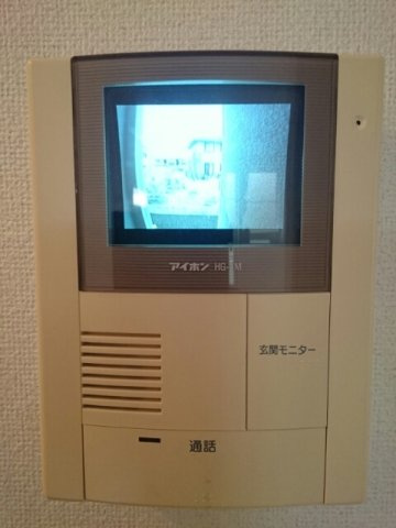 メゾン双鶴Ｃのセキュリティ