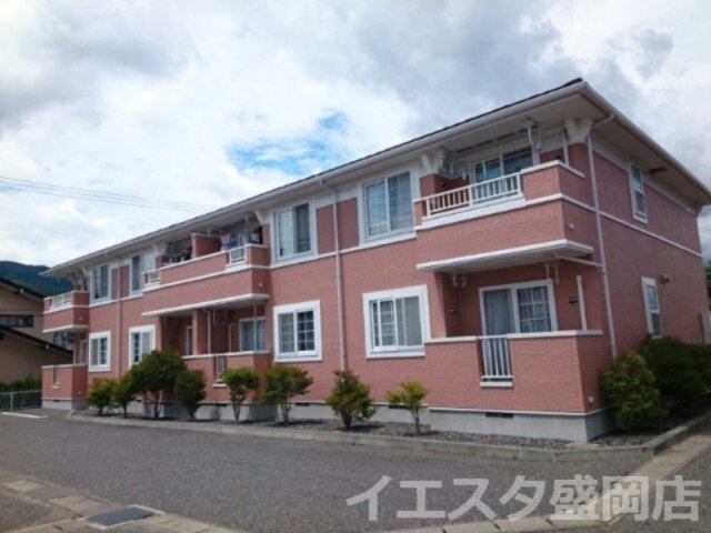 メゾン双鶴Ｃの外観