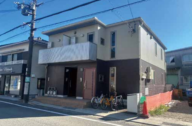 シャーメゾン南清水