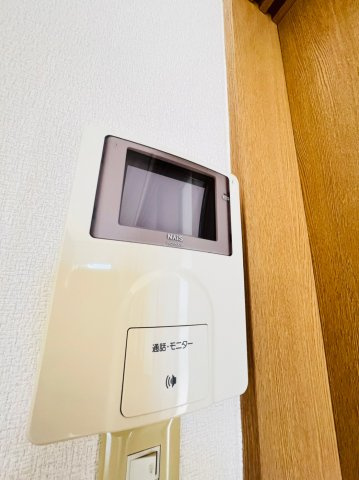 グリーンサイド春名No2のセキュリティ