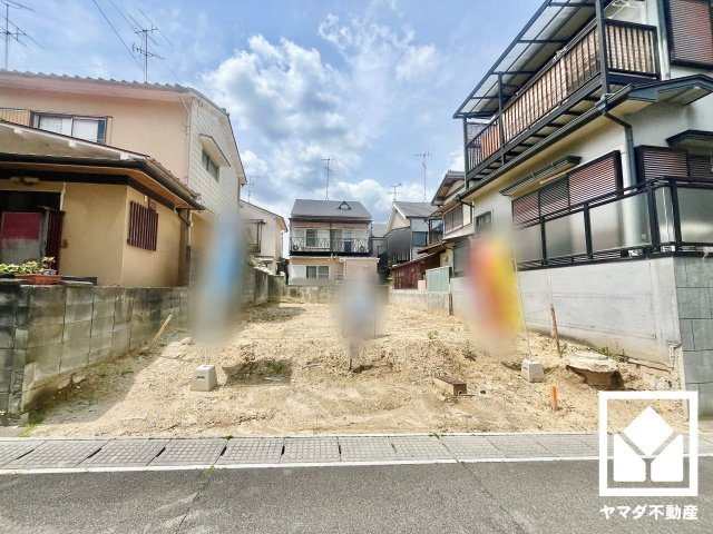 宇治市木幡平尾　1期の外観|4月25日　写真撮影