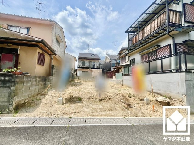 宇治市木幡平尾　1期の外観|4月25日　写真撮影