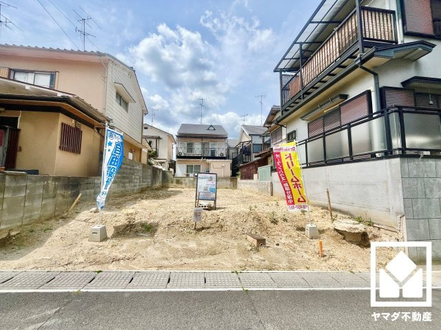 宇治市木幡平尾　1期の外観|4月25日　写真撮影
