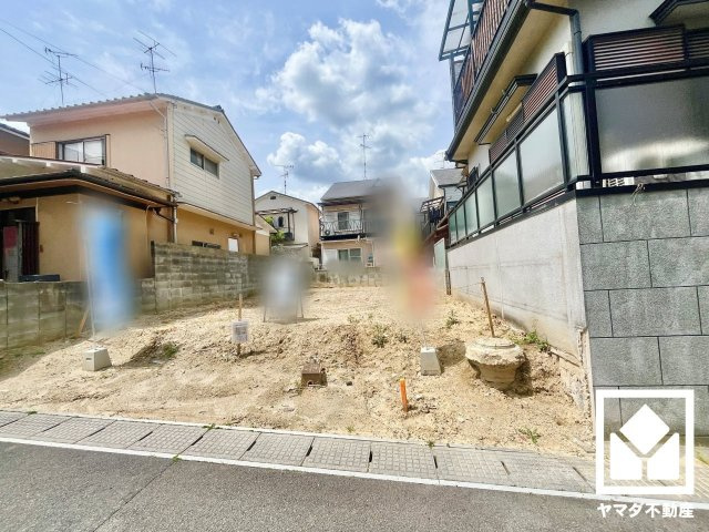 宇治市木幡平尾　1期の外観|4月25日　写真撮影