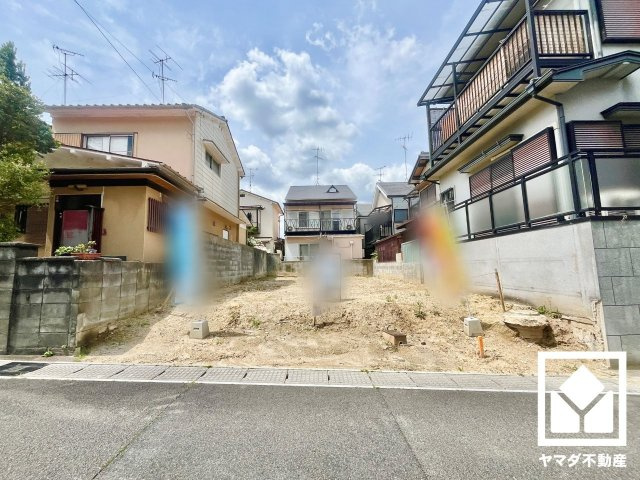 宇治市木幡平尾　1期の外観|4月25日　写真撮影