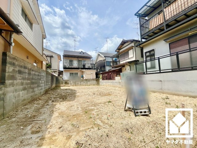 宇治市木幡平尾　1期の外観|4月25日　写真撮影