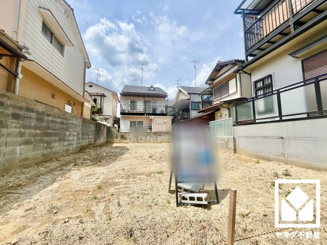 宇治市木幡平尾　1期の外観|4月25日　写真撮影