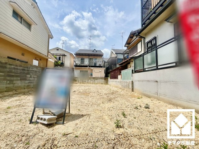 宇治市木幡平尾　1期の外観|4月25日　写真撮影