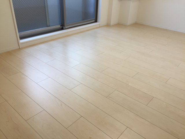 Glanz Court（グランツコート）の寝室