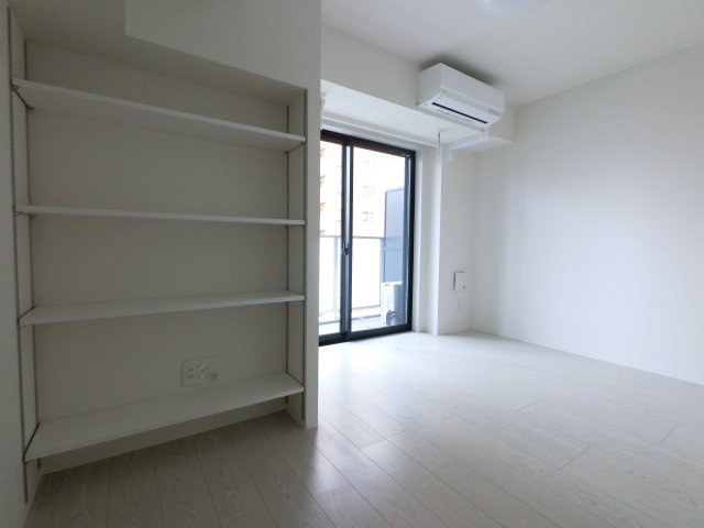 Alivis船橋Eastの寝室