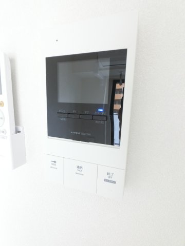 Alivis船橋Eastのセキュリティ