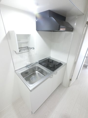 Alivis船橋Eastのキッチン
