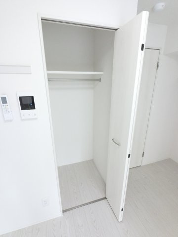 Alivis船橋Eastの収納