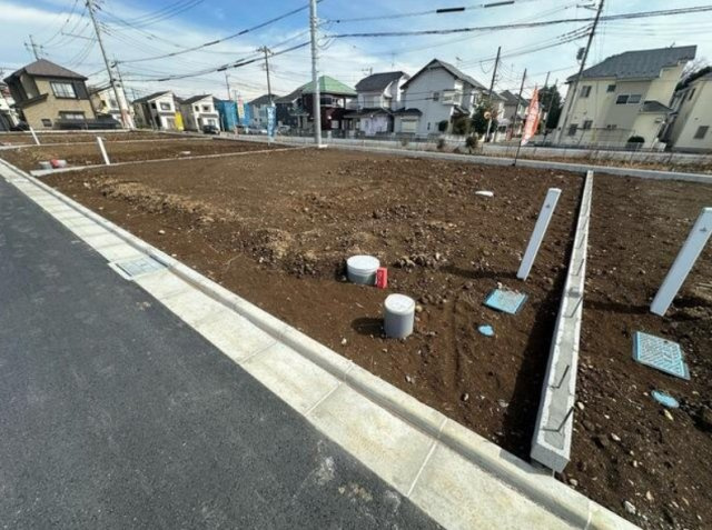 川越中台全13棟　新築戸建　リーブルガーデンの外観