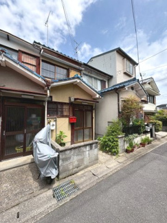 【外観】 | 右京区嵯峨天龍寺椎野町