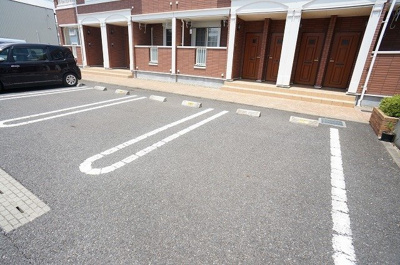 【駐車場】 | サンシャインＢ