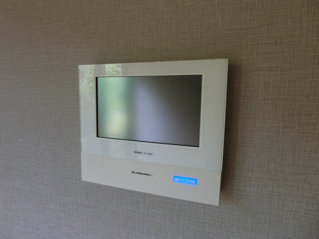 今井仲町貸家のセキュリティ