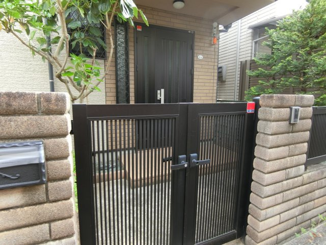 今井仲町貸家のその他共用部分