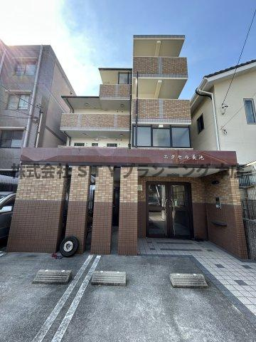 仲介手数料０円！エクセル長池の外観
