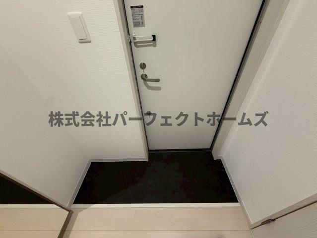 Tio寝屋川市駅の玄関|玄関です