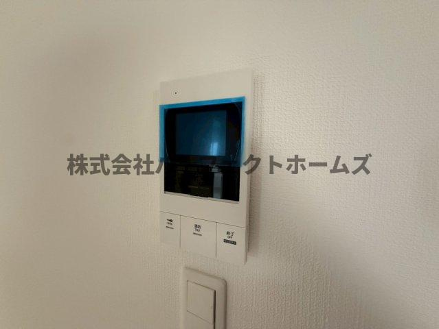 Tio寝屋川市駅のセキュリティ