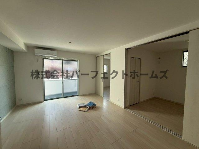 Tio寝屋川市駅の居間・リビング|ゆったり過ごせる居間です