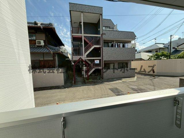 Tio寝屋川市駅の展望