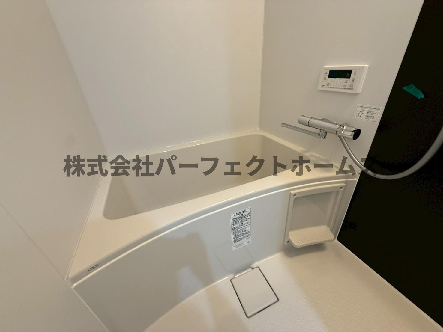 Tio寝屋川市駅の浴室|日々の暮らしに欠かせないお風呂です