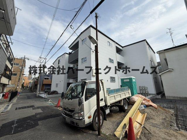 Tio寝屋川市駅の外観|きれいな外観です