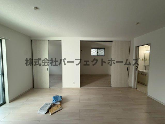 Tio寝屋川市駅の居間・リビング|使いやすい居間です