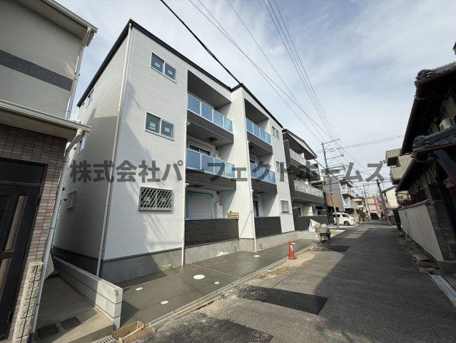 Tio寝屋川市駅の外観|外観も気になるポイント