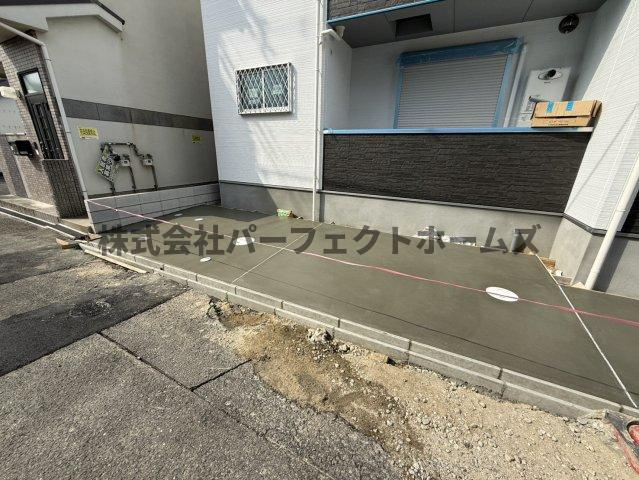 Tio寝屋川市駅の駐車場|駐車場完備です