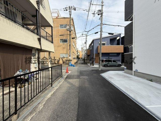 Tio寝屋川市駅の周辺