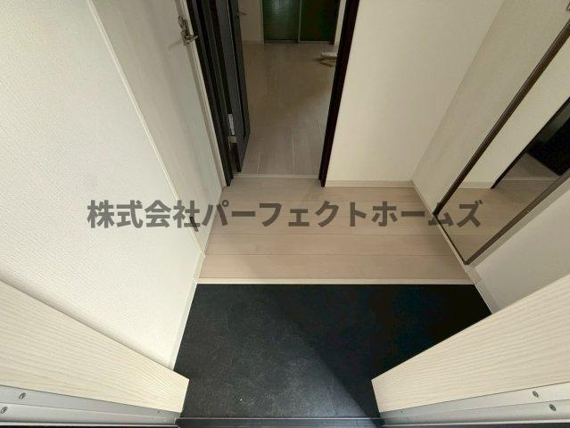 Tio寝屋川市駅の玄関|玄関です