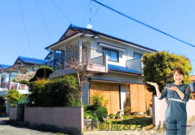樽味1丁目の中古のおうち　松山市樽味1丁目中古戸建