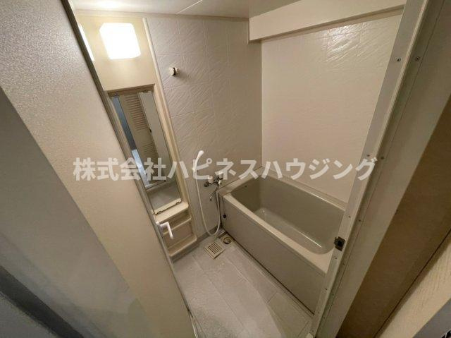 INSURANCE(インシュランス)BLDG.(ビルディング)ⅩⅣ(フォーティーン)北松戸の浴室|※同物件他部屋参考写真