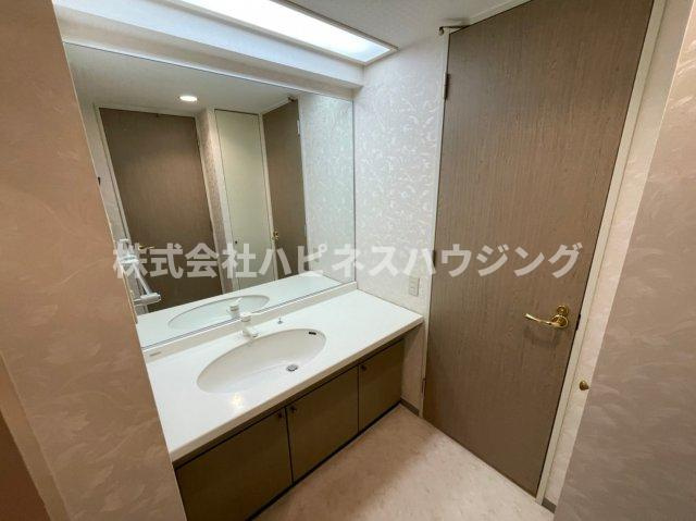 INSURANCE(インシュランス)BLDG.(ビルディング)ⅩⅣ(フォーティーン)北松戸の洗面所|※同物件他部屋参考写真