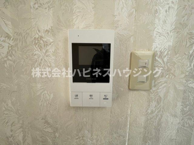 INSURANCE(インシュランス)BLDG.(ビルディング)ⅩⅣ(フォーティーン)北松戸のセキュリティ|※同物件他部屋参考写真
