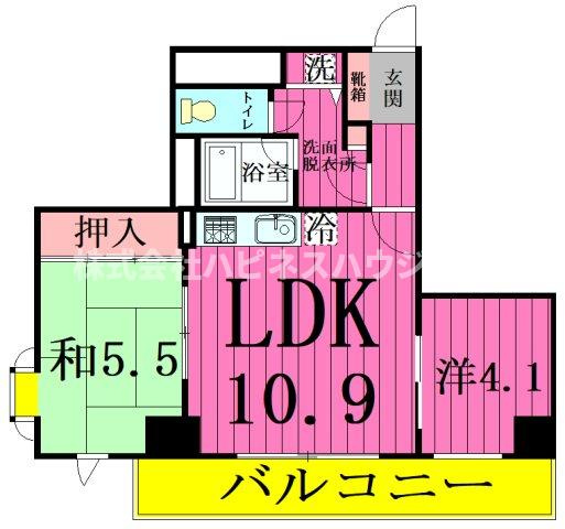 INSURANCE(インシュランス)BLDG.(ビルディング)ⅩⅣ(フォーティーン)北松戸
