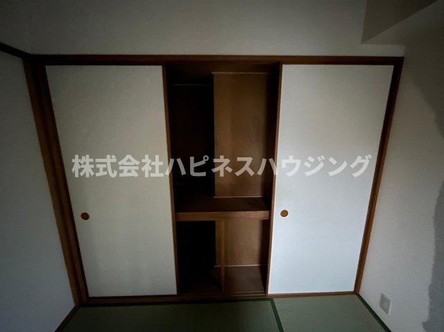 INSURANCE(インシュランス)BLDG.(ビルディング)ⅩⅣ(フォーティーン)北松戸の収納|※同物件他部屋参考写真