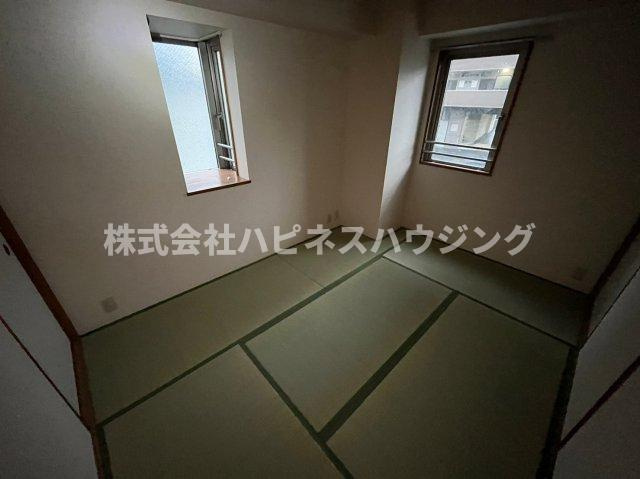INSURANCE(インシュランス)BLDG.(ビルディング)ⅩⅣ(フォーティーン)北松戸の和室|※同物件他部屋参考写真