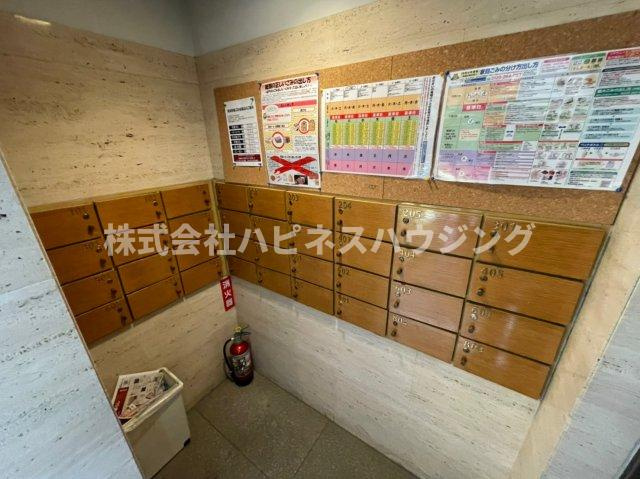 INSURANCE(インシュランス)BLDG.(ビルディング)ⅩⅣ(フォーティーン)北松戸のその他共用部分