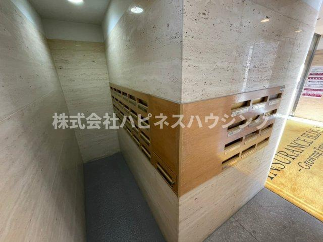 INSURANCE(インシュランス)BLDG.(ビルディング)ⅩⅣ(フォーティーン)北松戸のその他共用部分