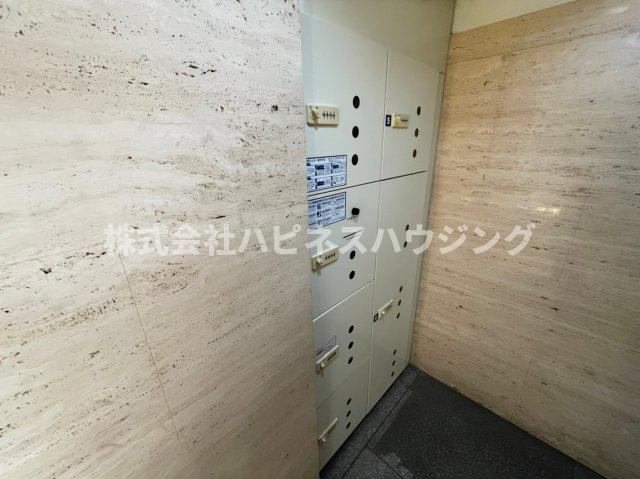 INSURANCE(インシュランス)BLDG.(ビルディング)ⅩⅣ(フォーティーン)北松戸のその他共用部分